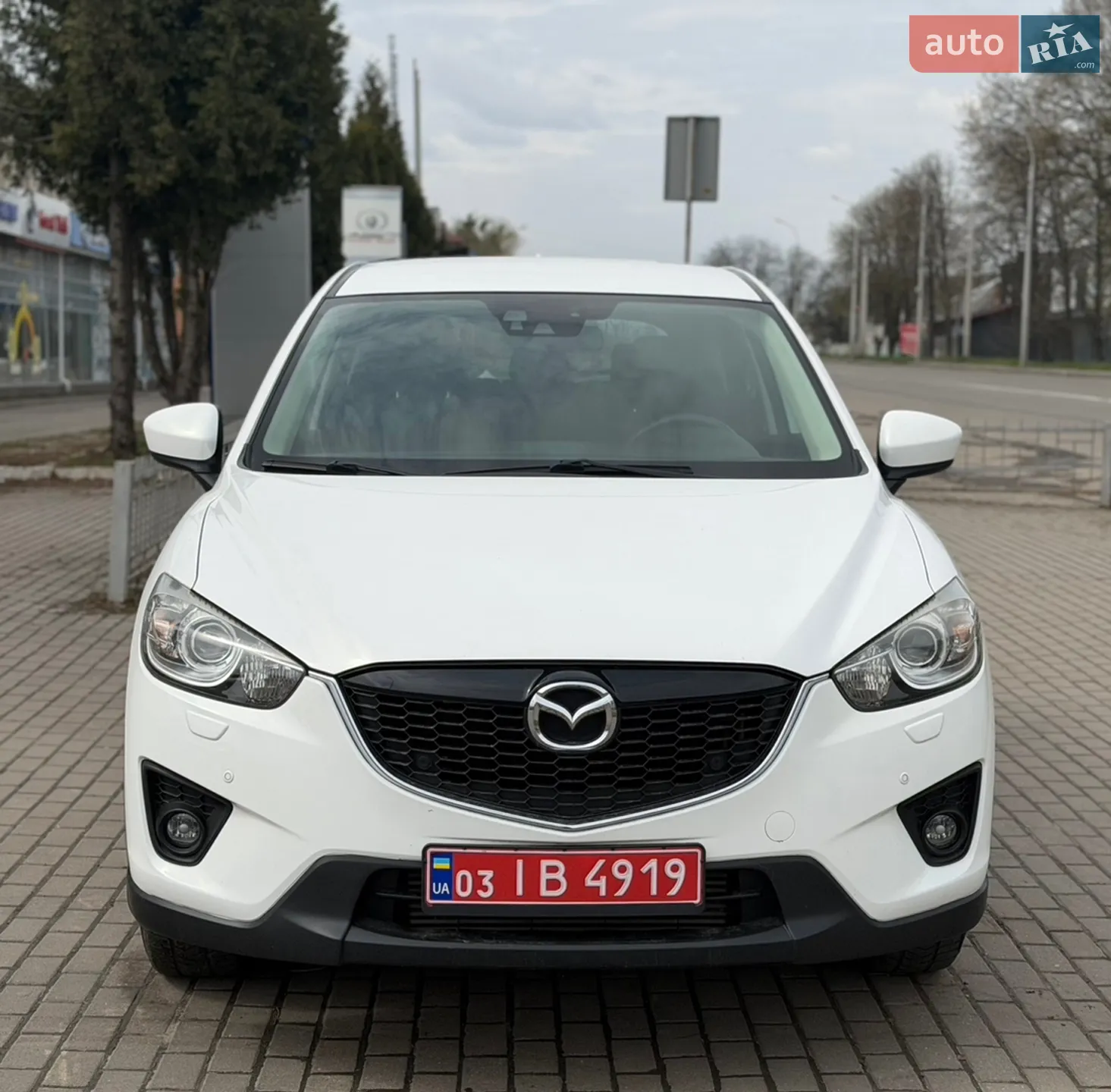 2014 Mazda CX-5 - мініатюра 2