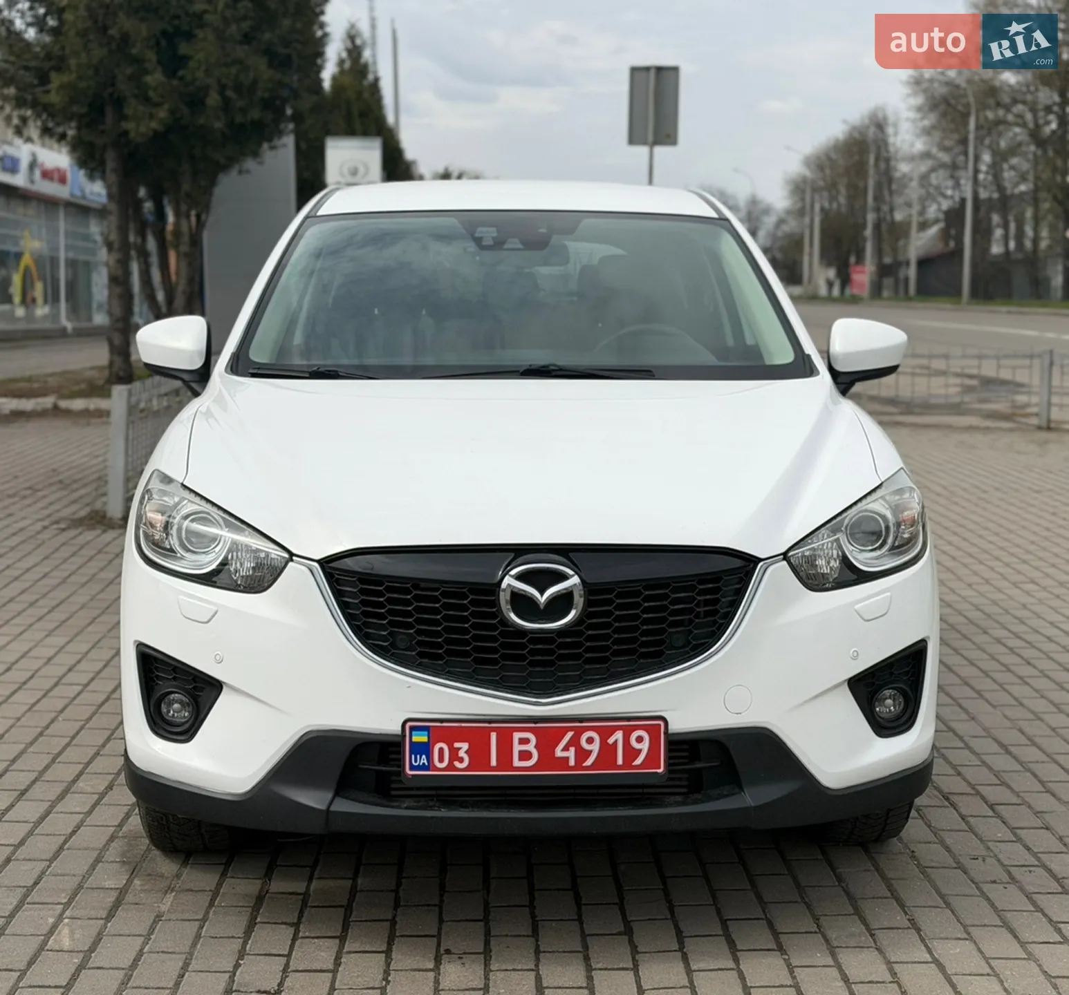 2014 Mazda CX-5 - мініатюра 2