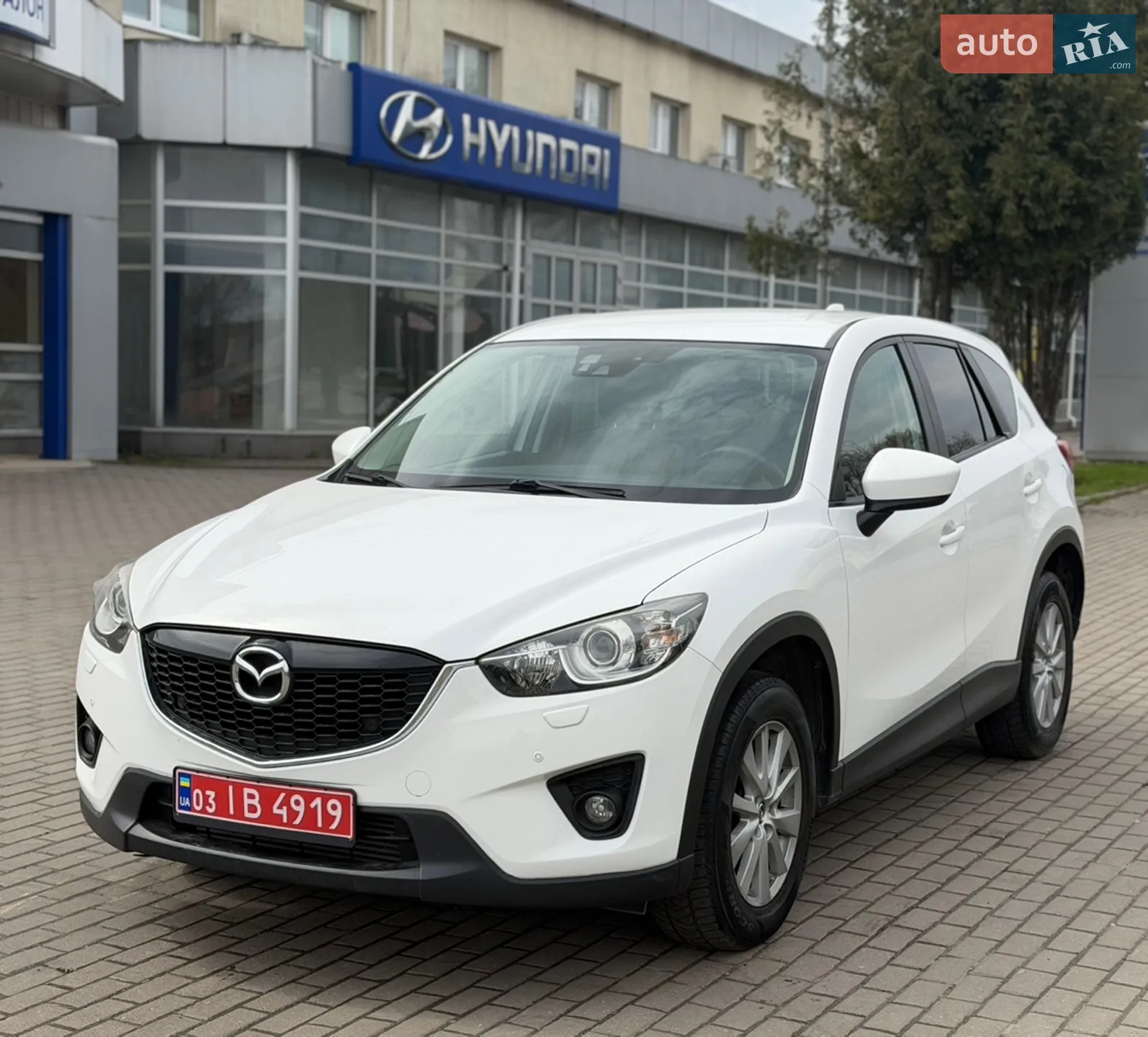 2014 Mazda CX-5 - мініатюра 4