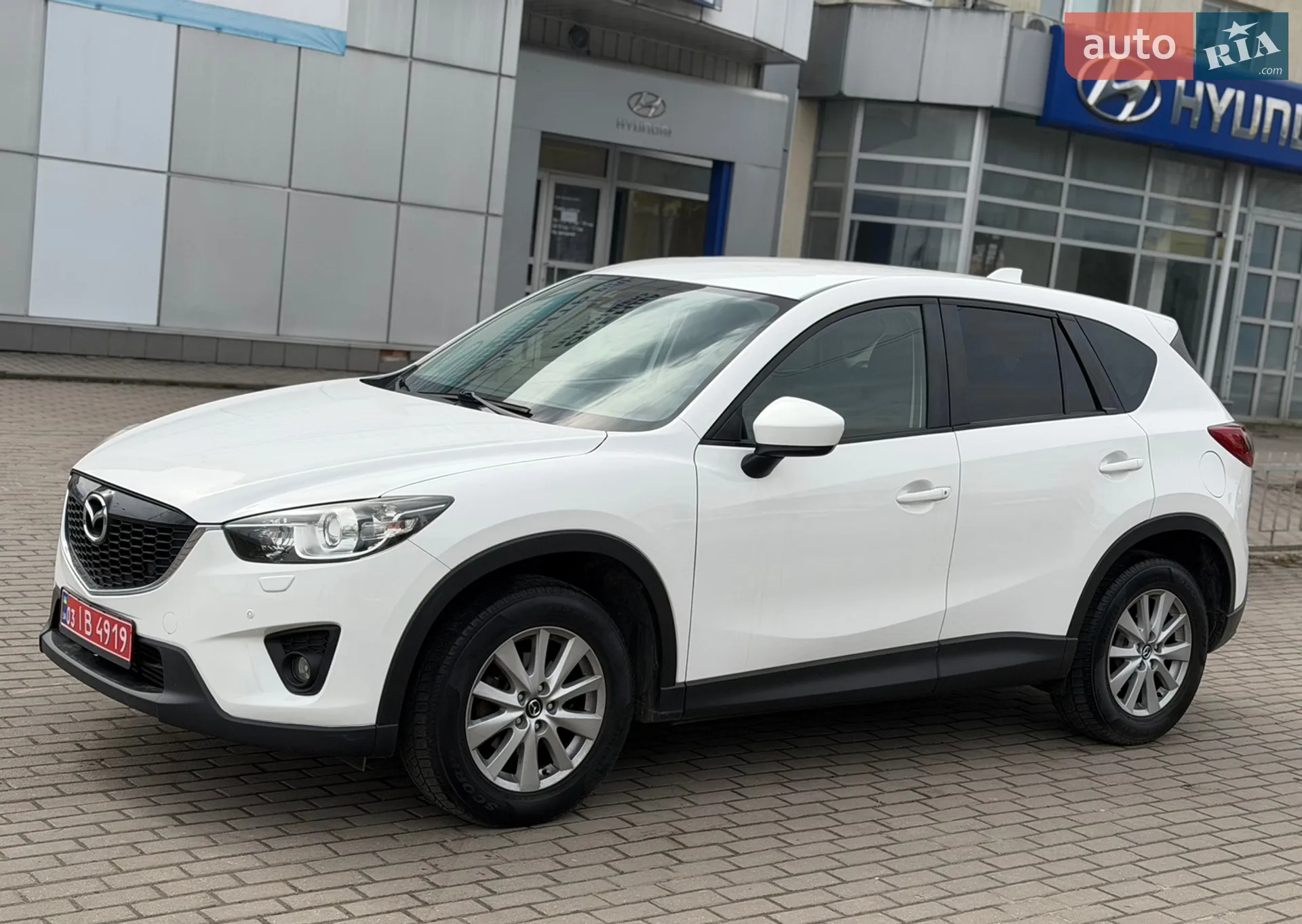 2014 Mazda CX-5 - мініатюра 5