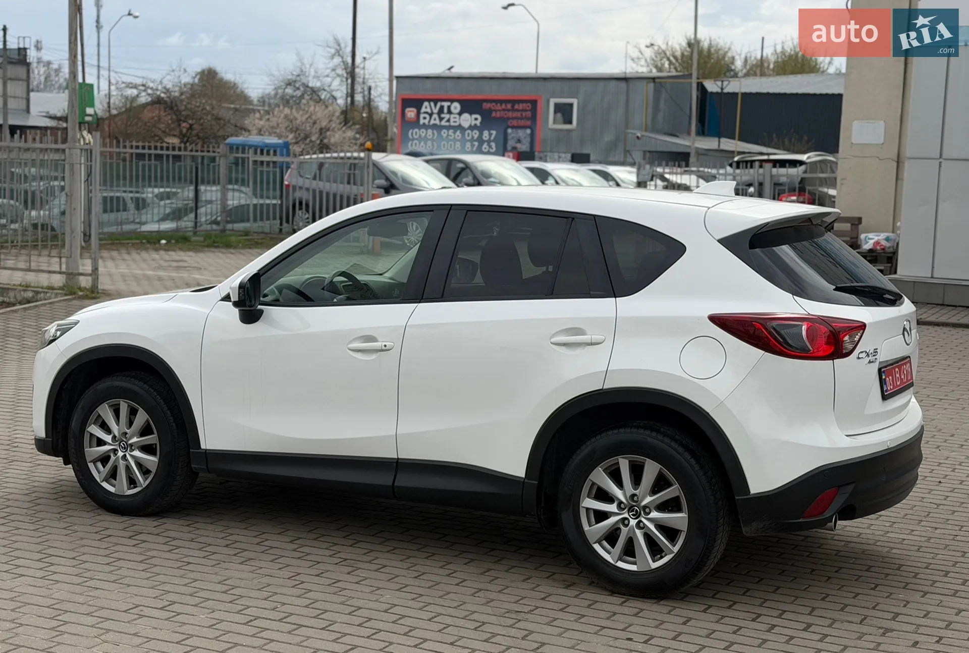 2014 Mazda CX-5 - мініатюра 6