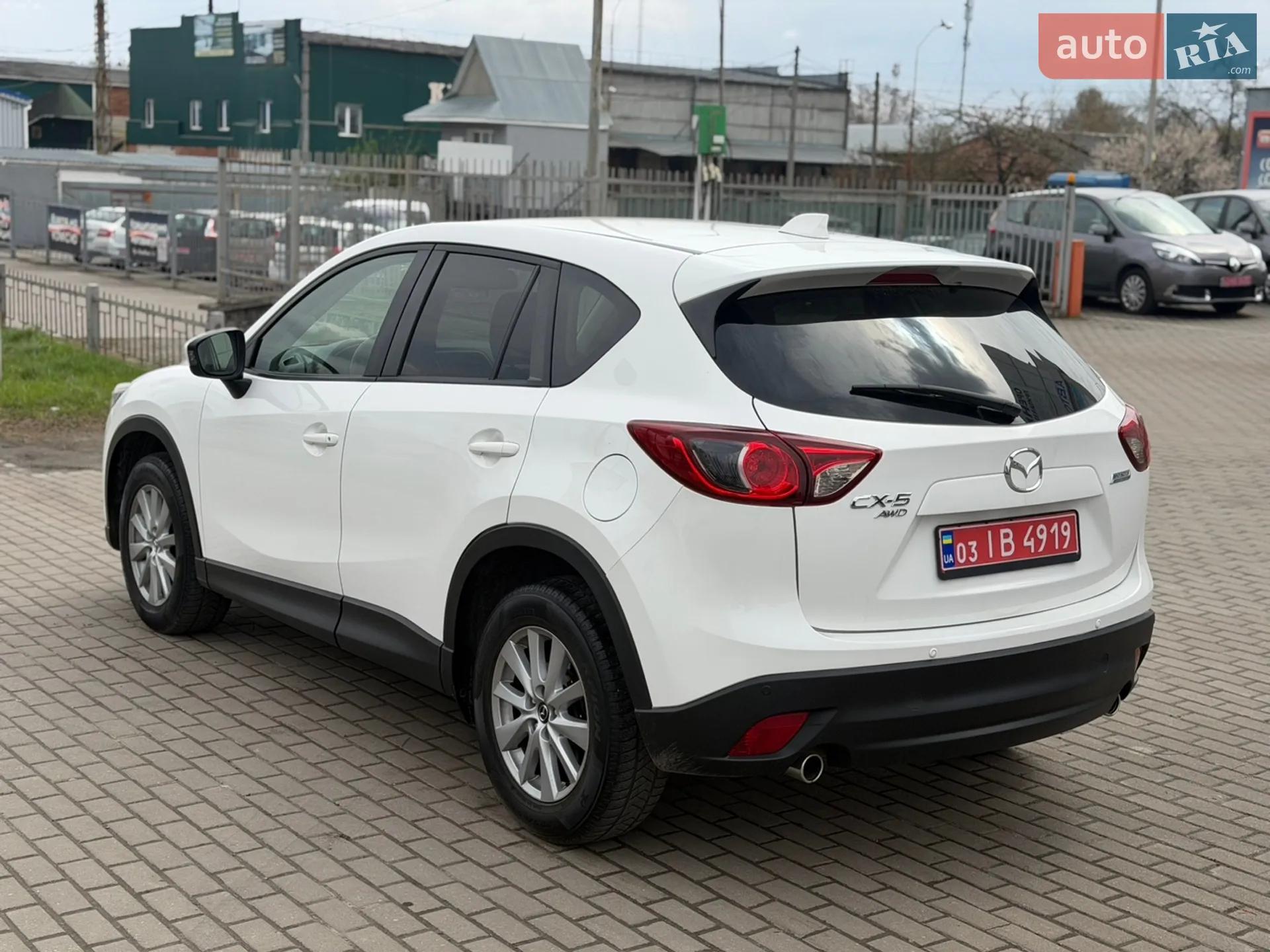 2014 Mazda CX-5 - мініатюра 7