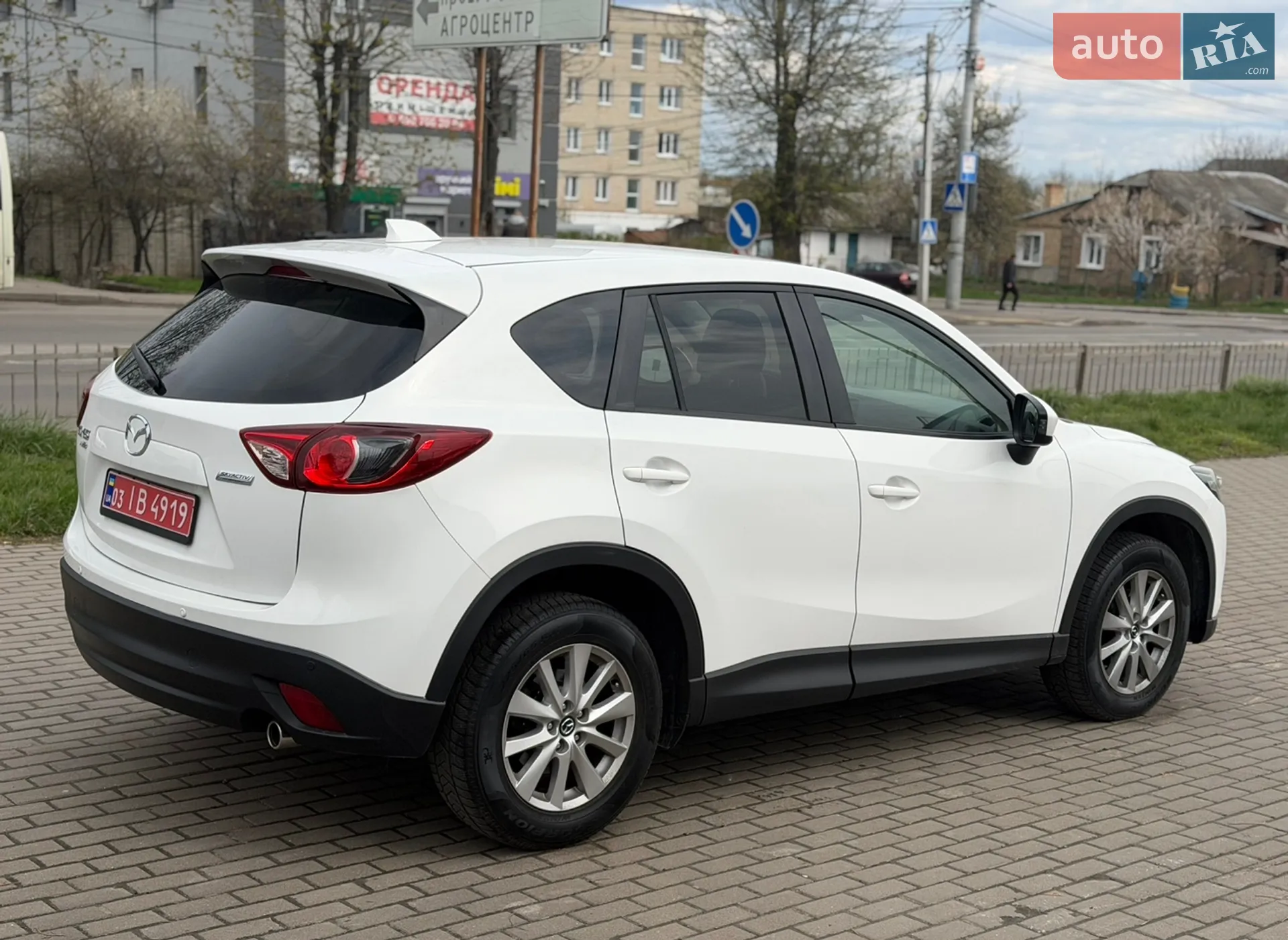 2014 Mazda CX-5 - мініатюра 9