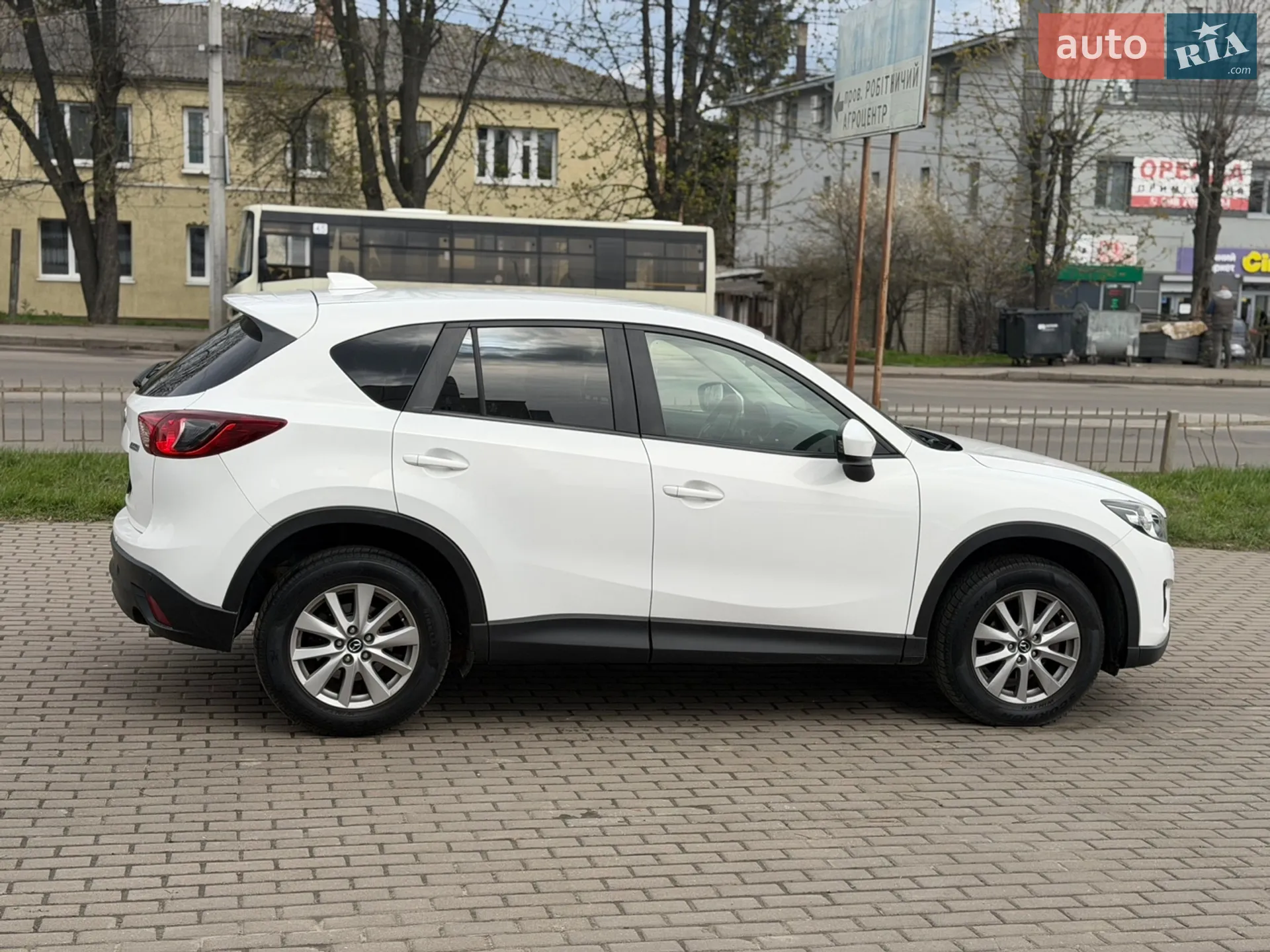 2014 Mazda CX-5 - мініатюра 10