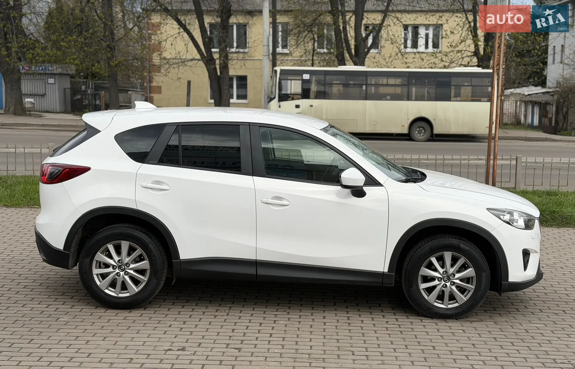 2014 Mazda CX-5 - мініатюра 11