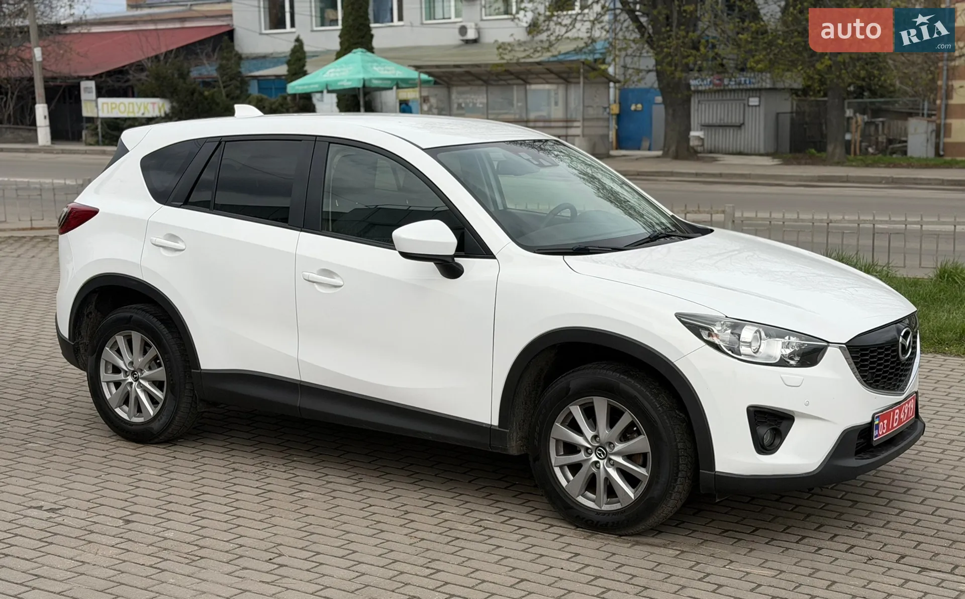 2014 Mazda CX-5 - мініатюра 12