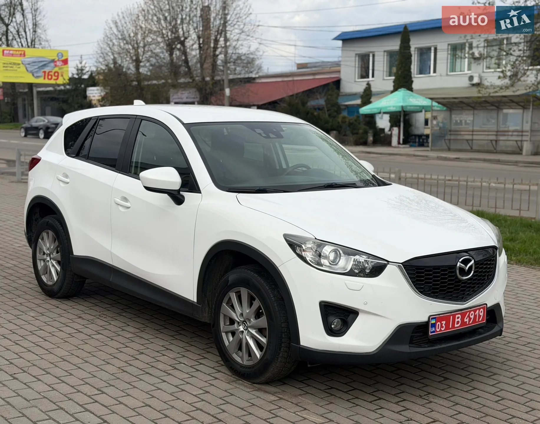 2014 Mazda CX-5 - мініатюра 13