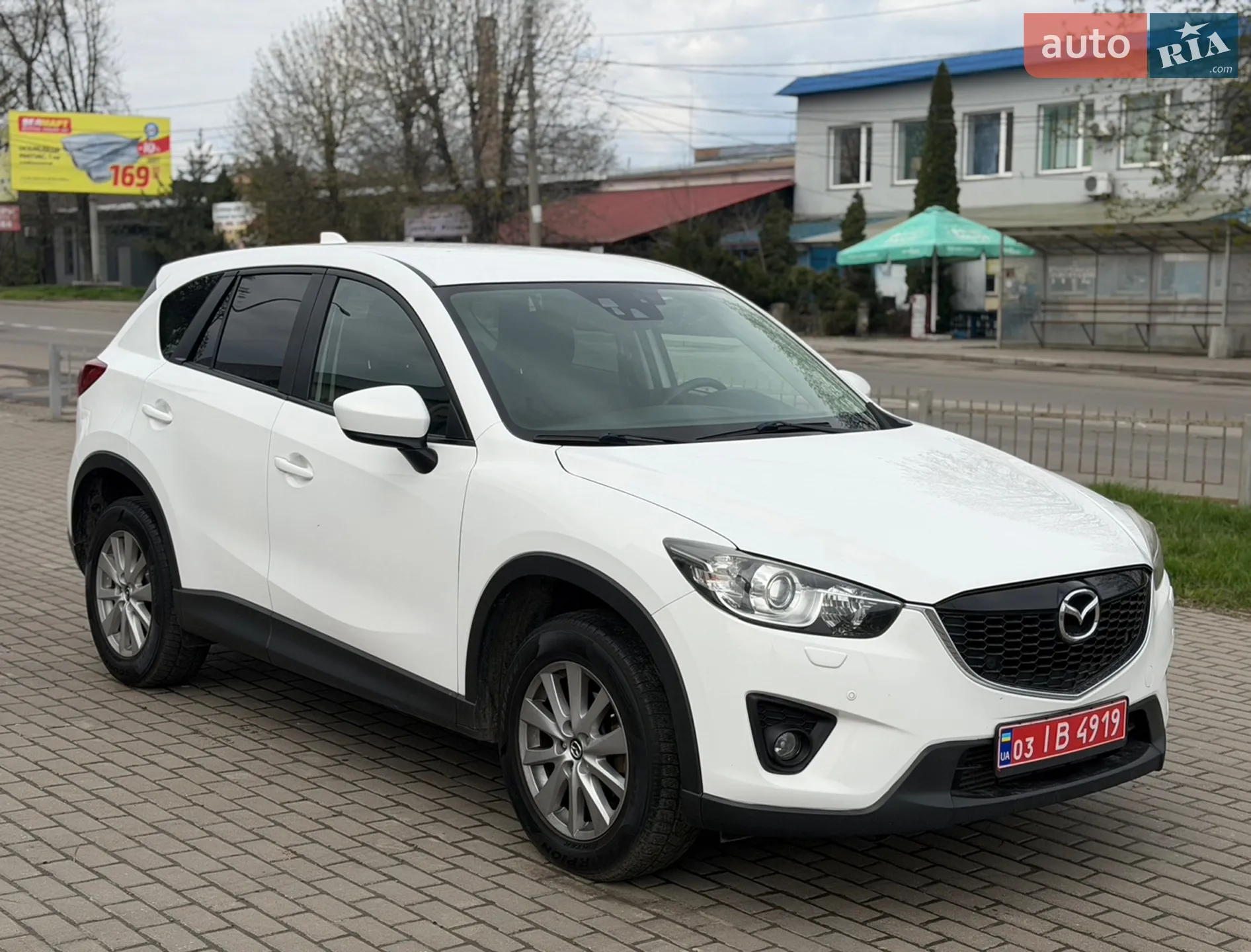 2014 Mazda CX-5 - мініатюра 14