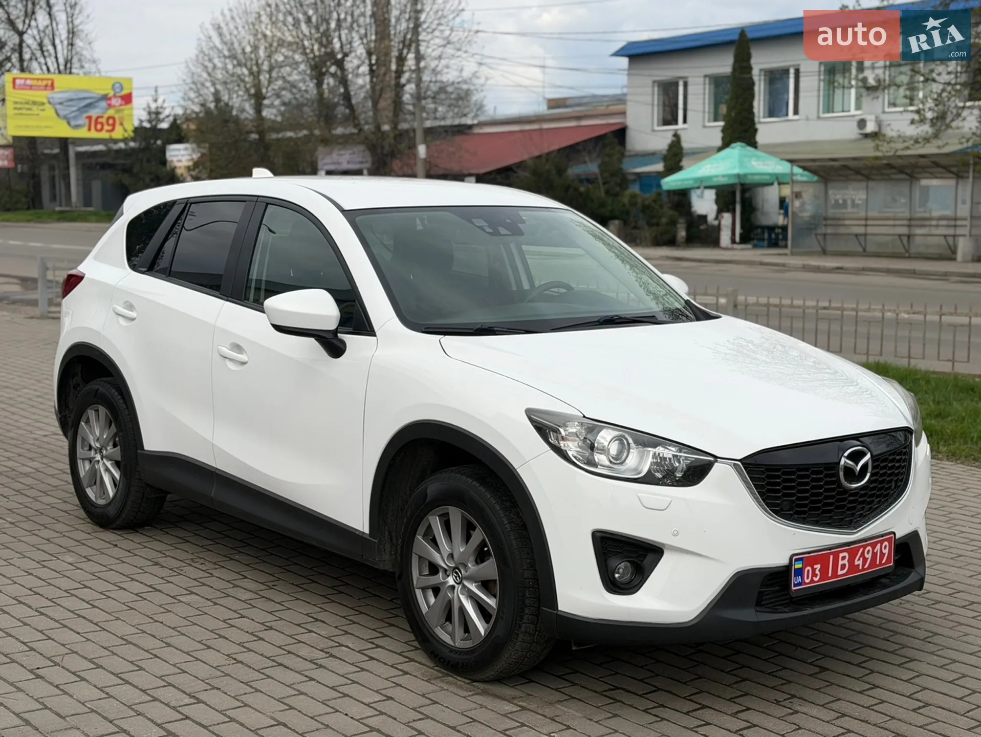 2014 Mazda CX-5 - мініатюра 15