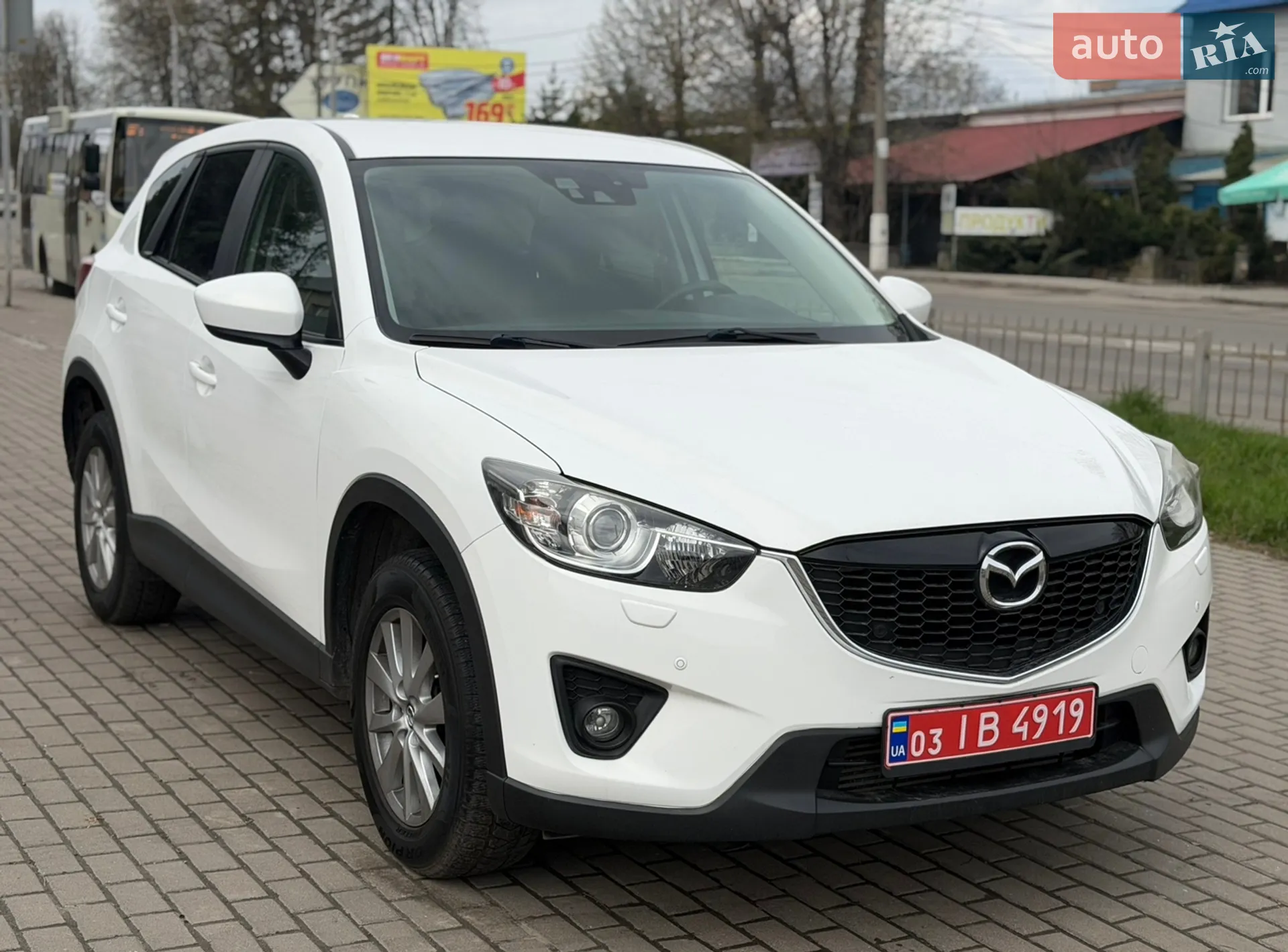 2014 Mazda CX-5 - мініатюра 16