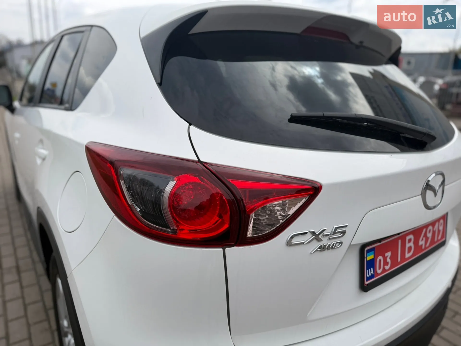 2014 Mazda CX-5 - мініатюра 21