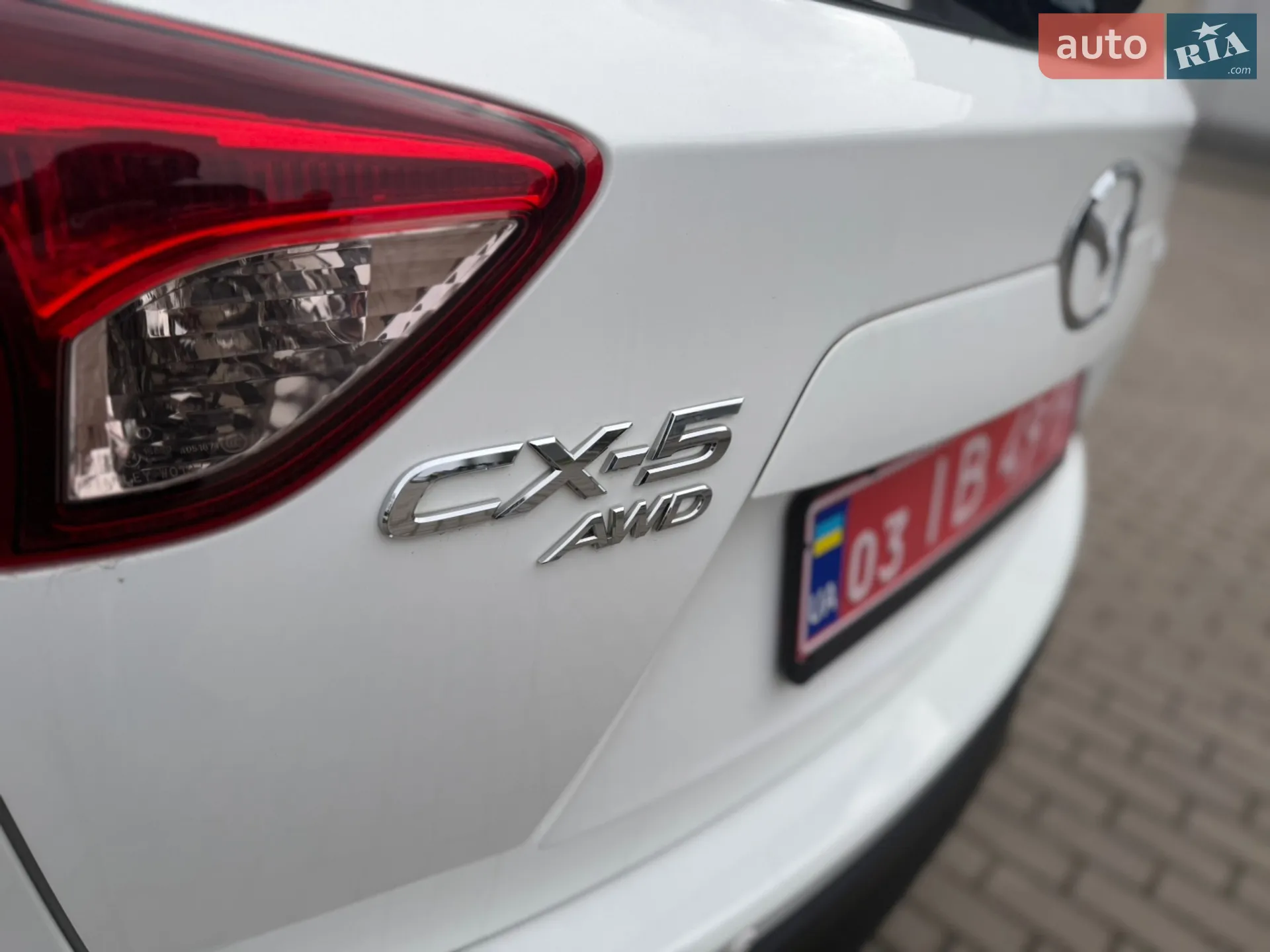 2014 Mazda CX-5 - мініатюра 22
