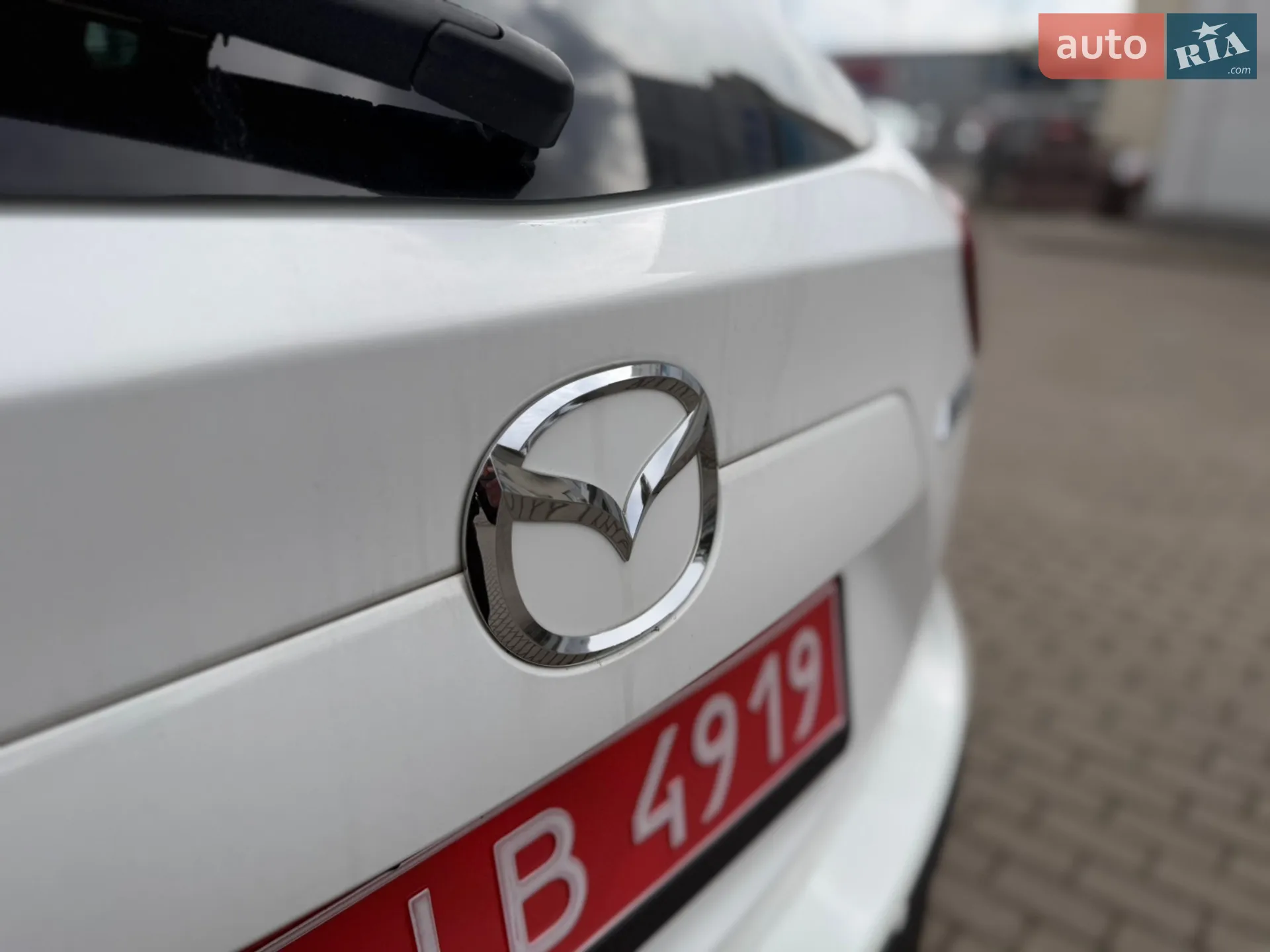 2014 Mazda CX-5 - мініатюра 24