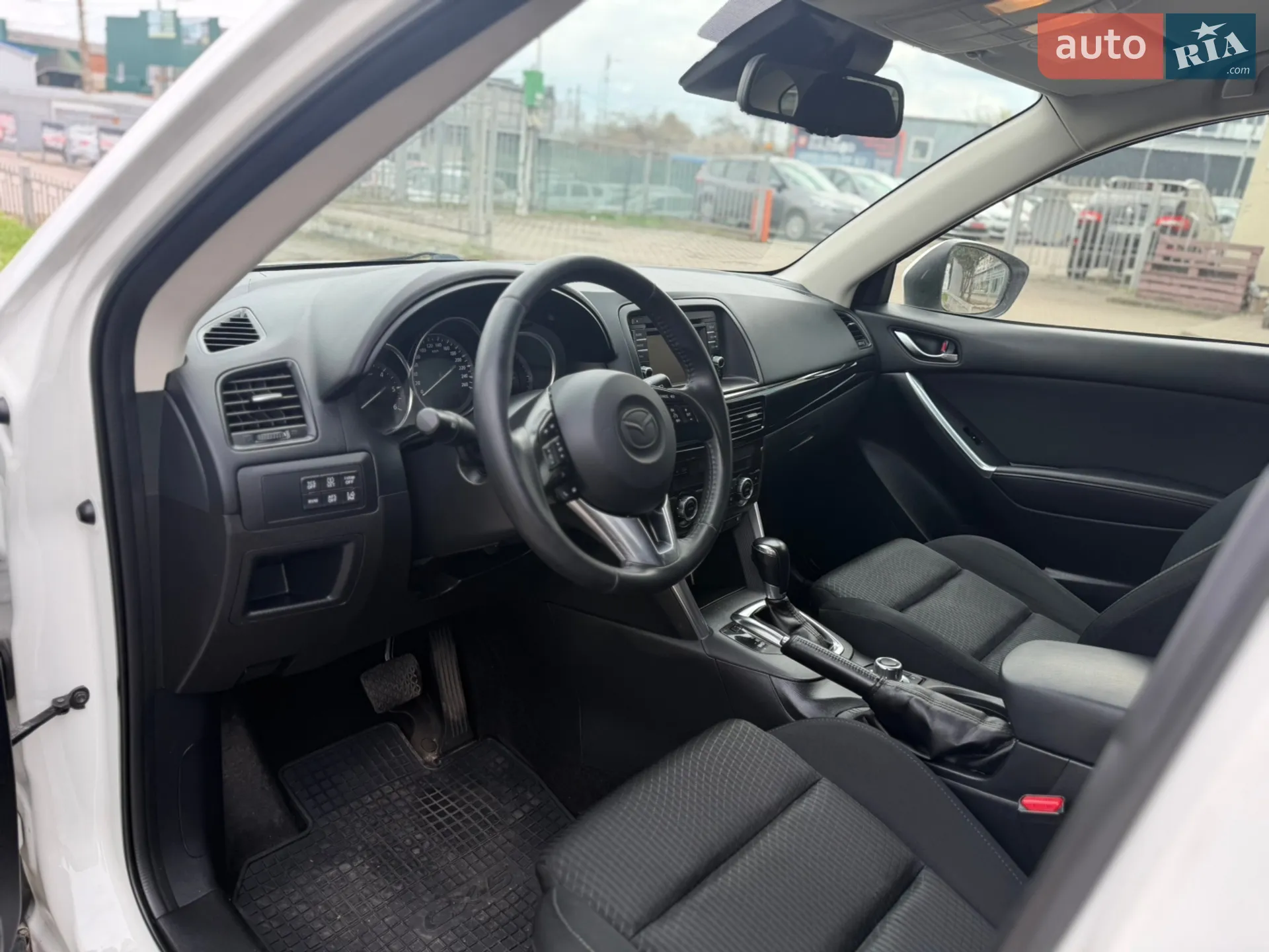 2014 Mazda CX-5 - мініатюра 29