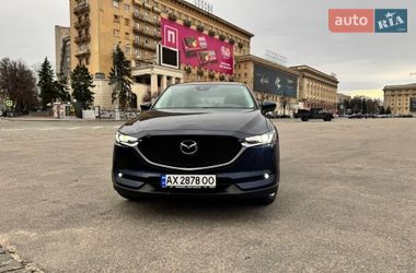 Внедорожник / Кроссовер Mazda CX-5 2021 в Харькове