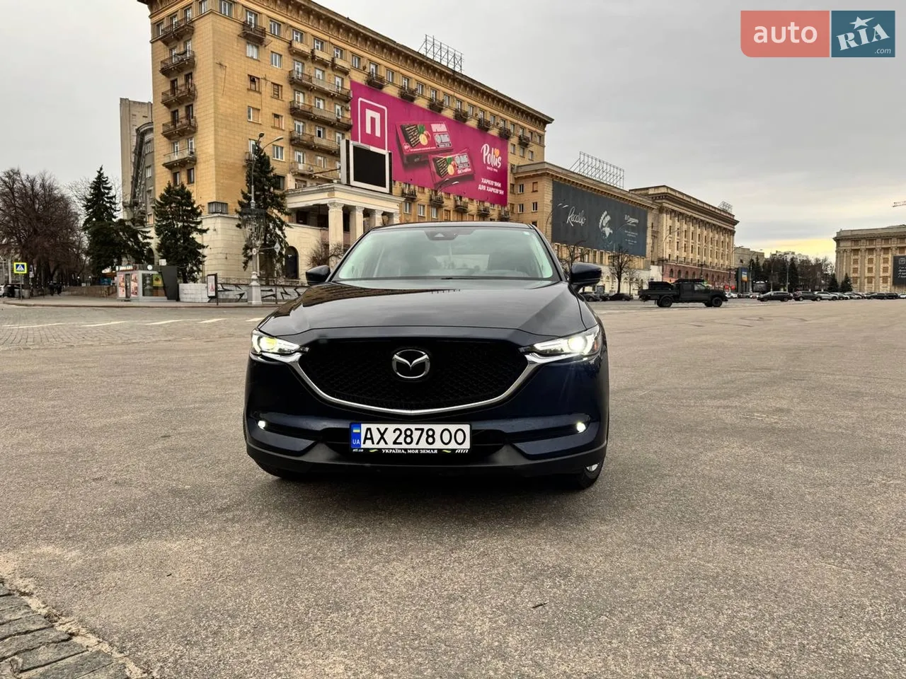 2021 Mazda CX-5 - мініатюра 9