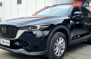 Внедорожник / Кроссовер Mazda CX-5 2022 в Днепре