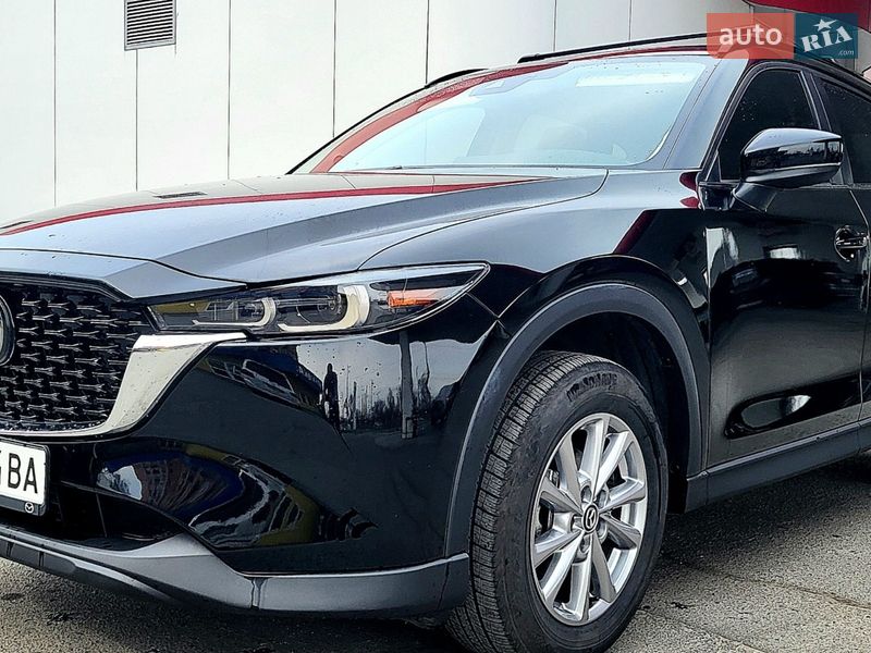 Mazda CX-5 2022