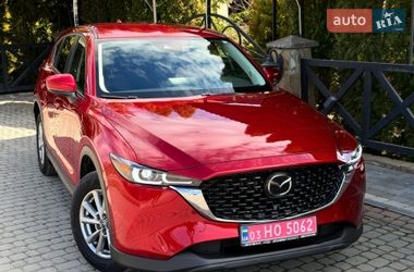Позашляховик / Кросовер Mazda CX-5 2023 в Трускавці