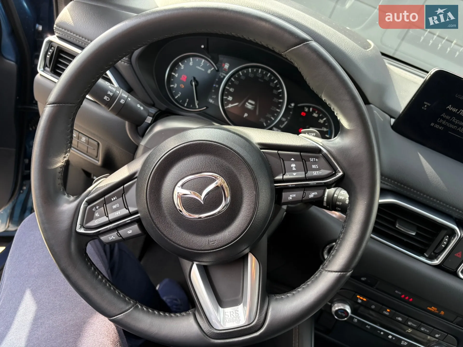 2021 Mazda CX-5 - мініатюра 28