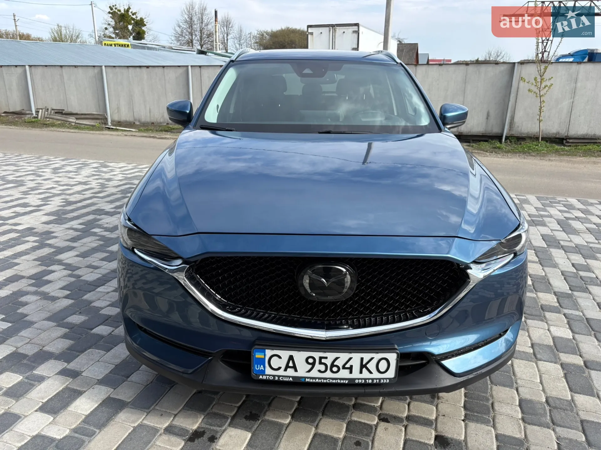 2021 Mazda CX-5 - мініатюра 24