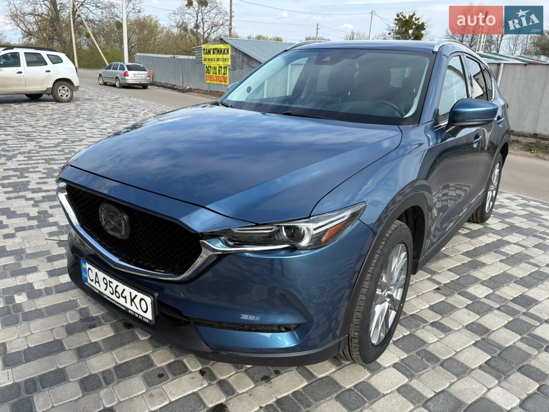 2021 Mazda CX-5 - мініатюра 10