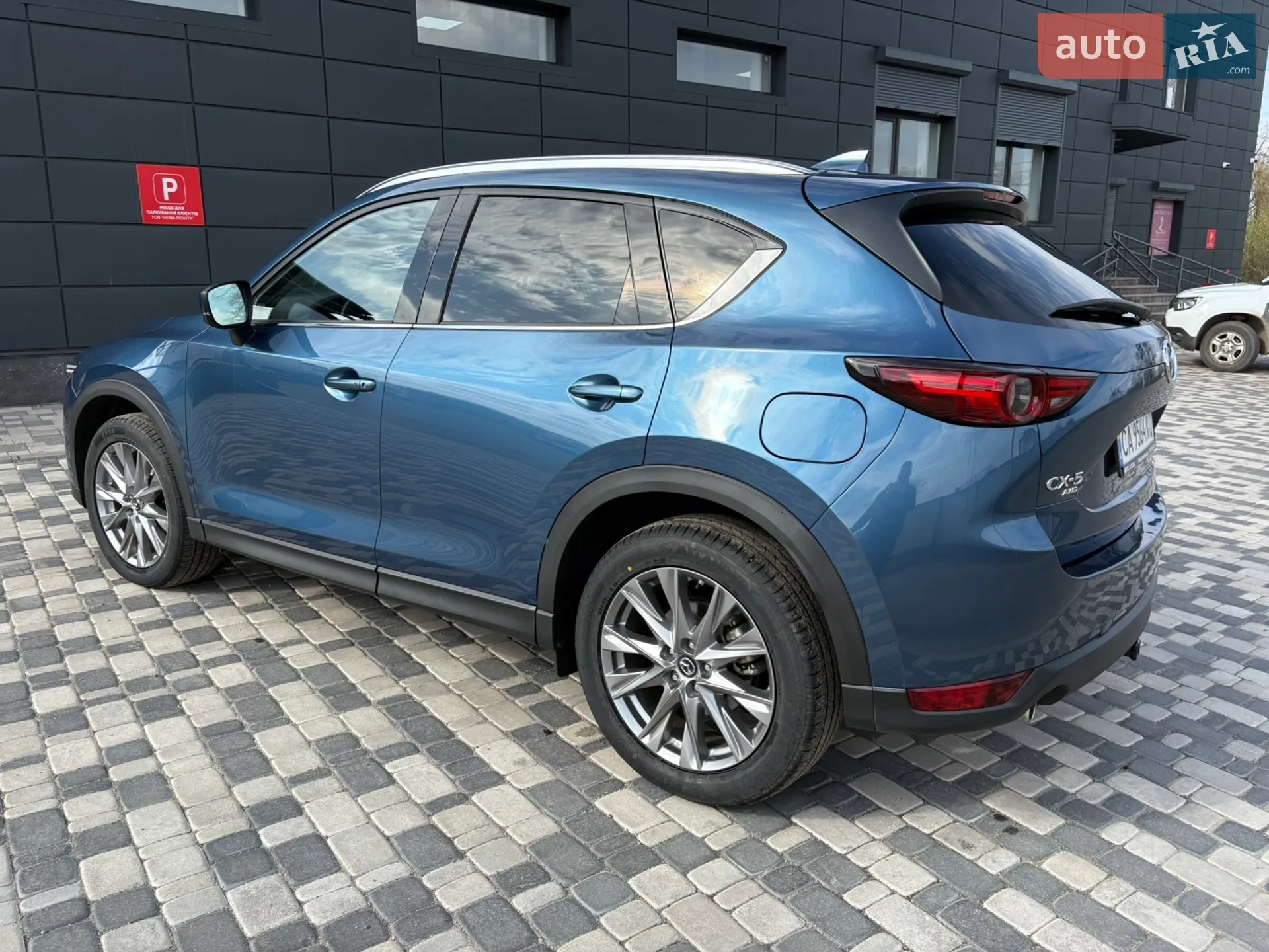 2021 Mazda CX-5 - мініатюра 18