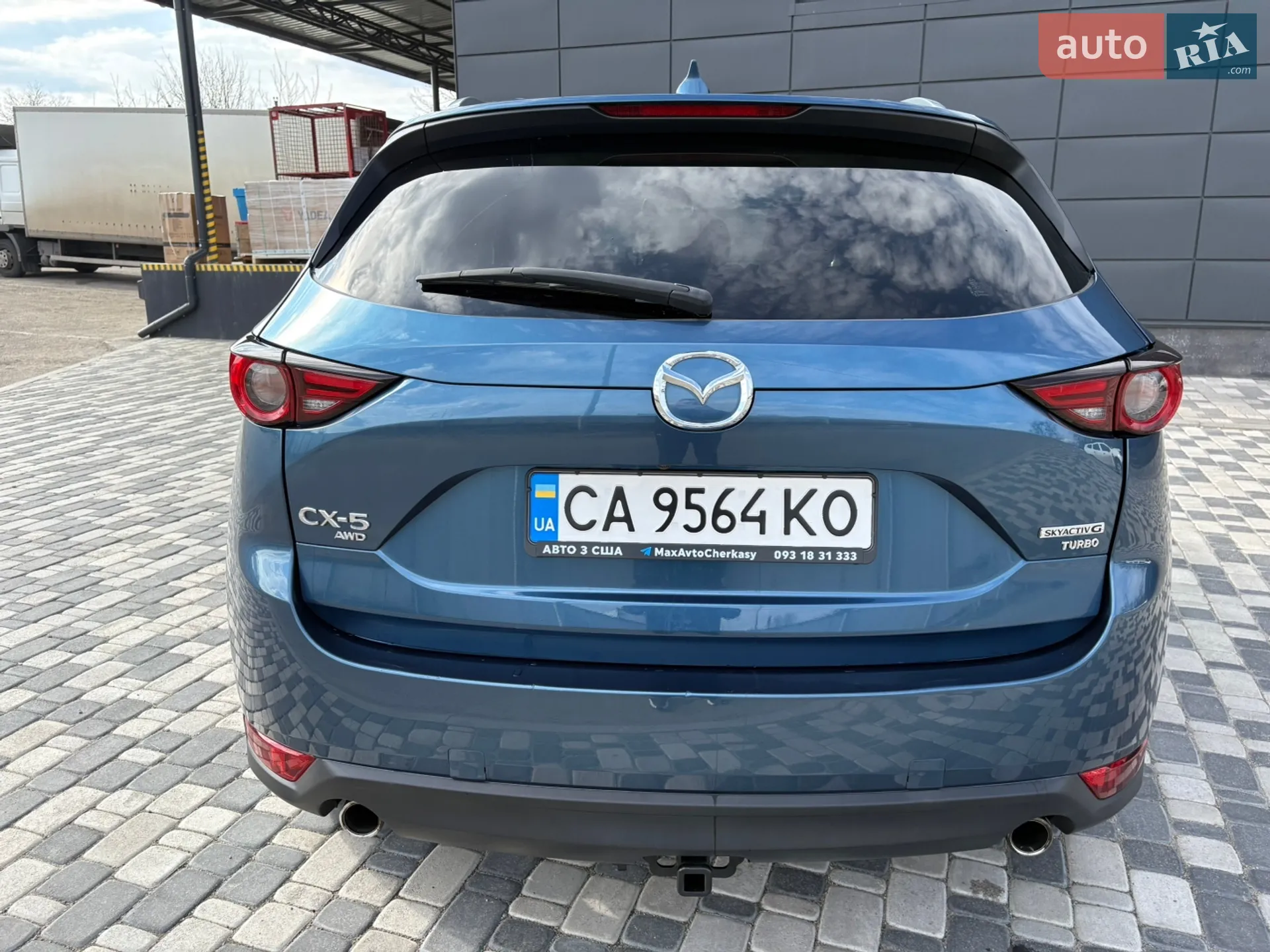 2021 Mazda CX-5 - мініатюра 22