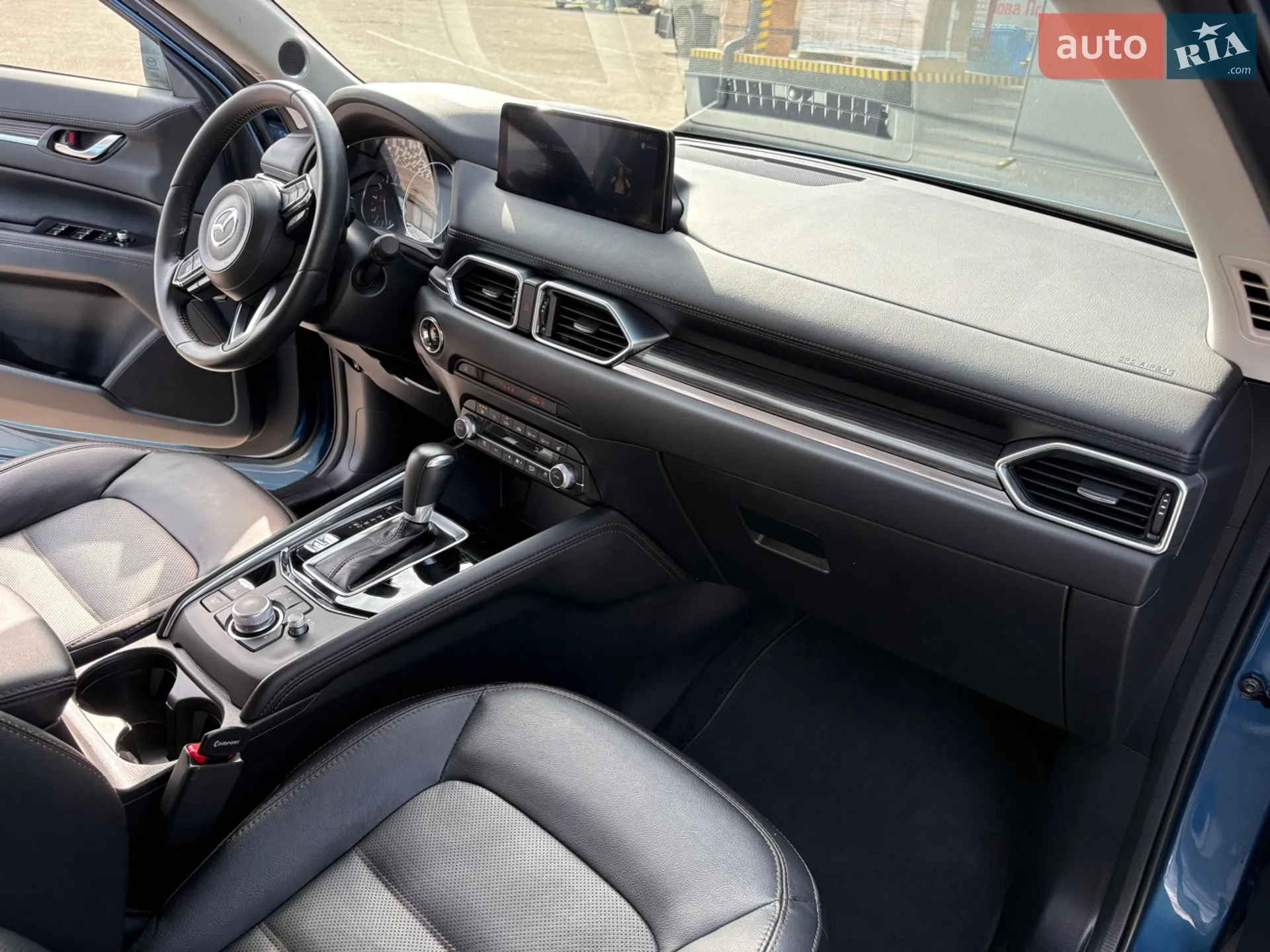 2021 Mazda CX-5 - мініатюра 46