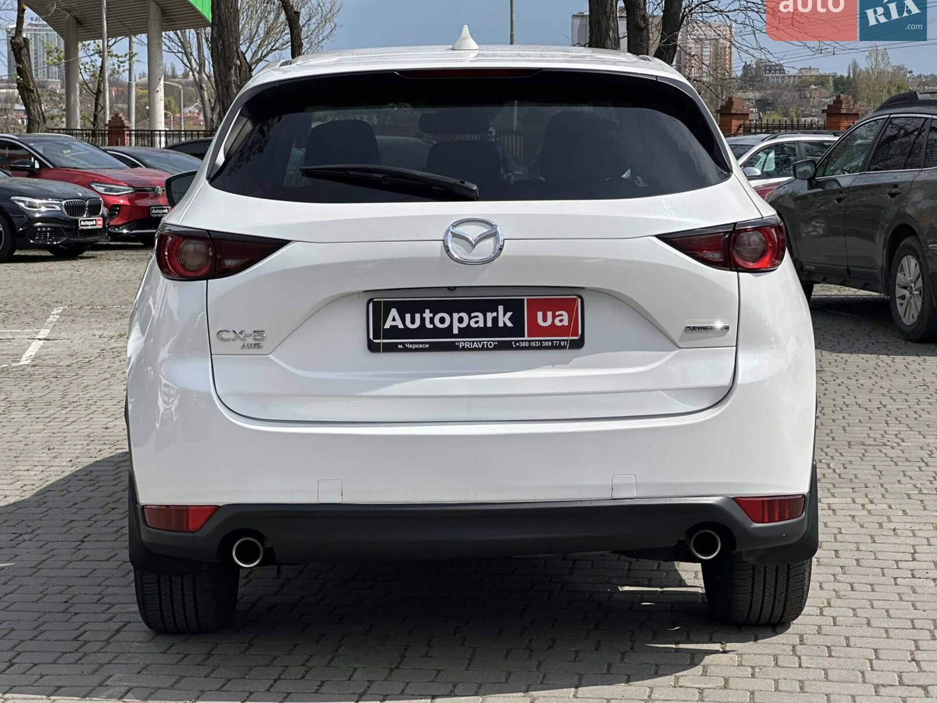 2021 Mazda CX-5 - мініатюра 4