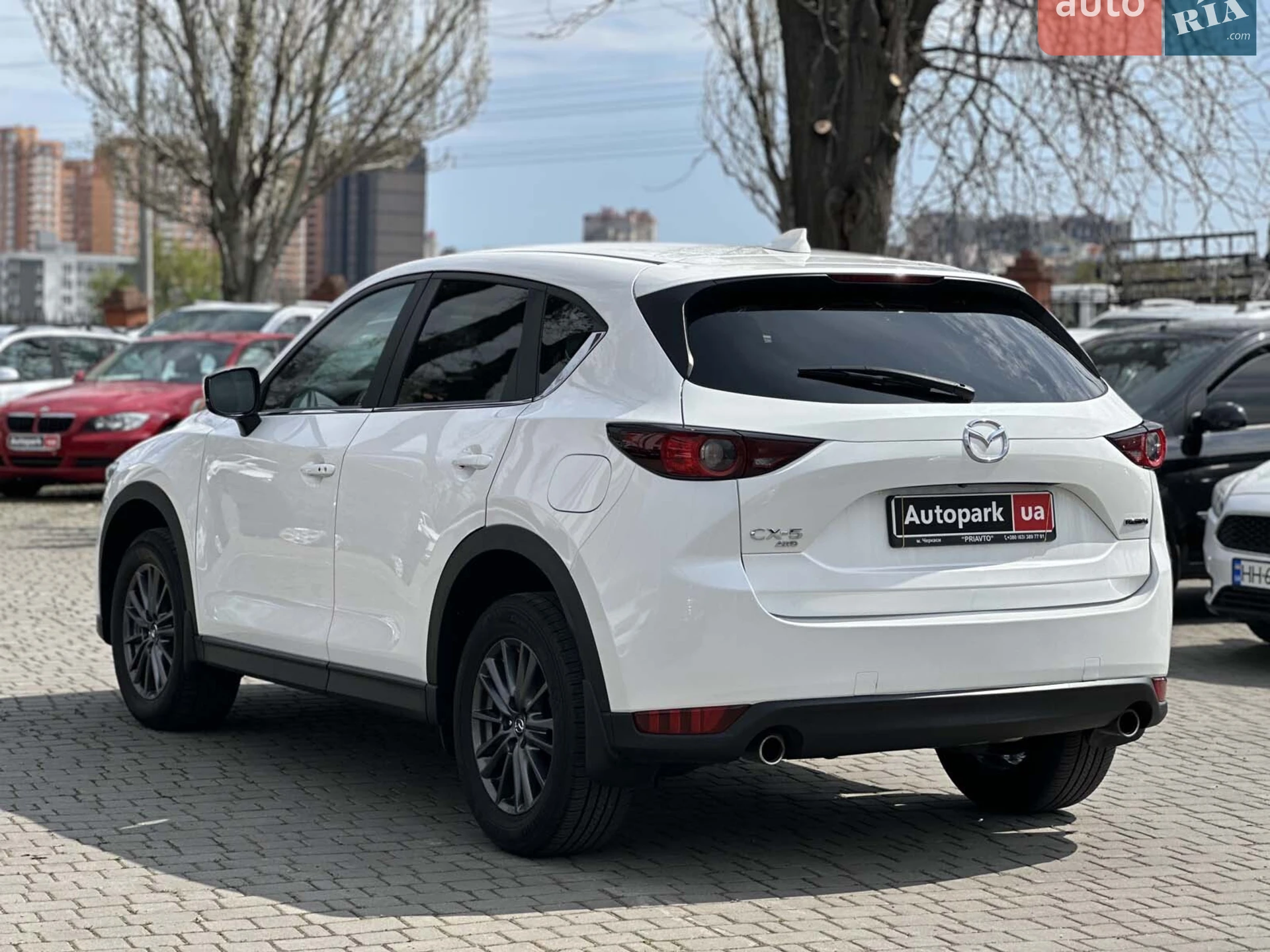 2021 Mazda CX-5 - мініатюра 5