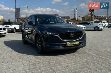 Внедорожник / Кроссовер Mazda CX-5 2018 в Ивано-Франковске