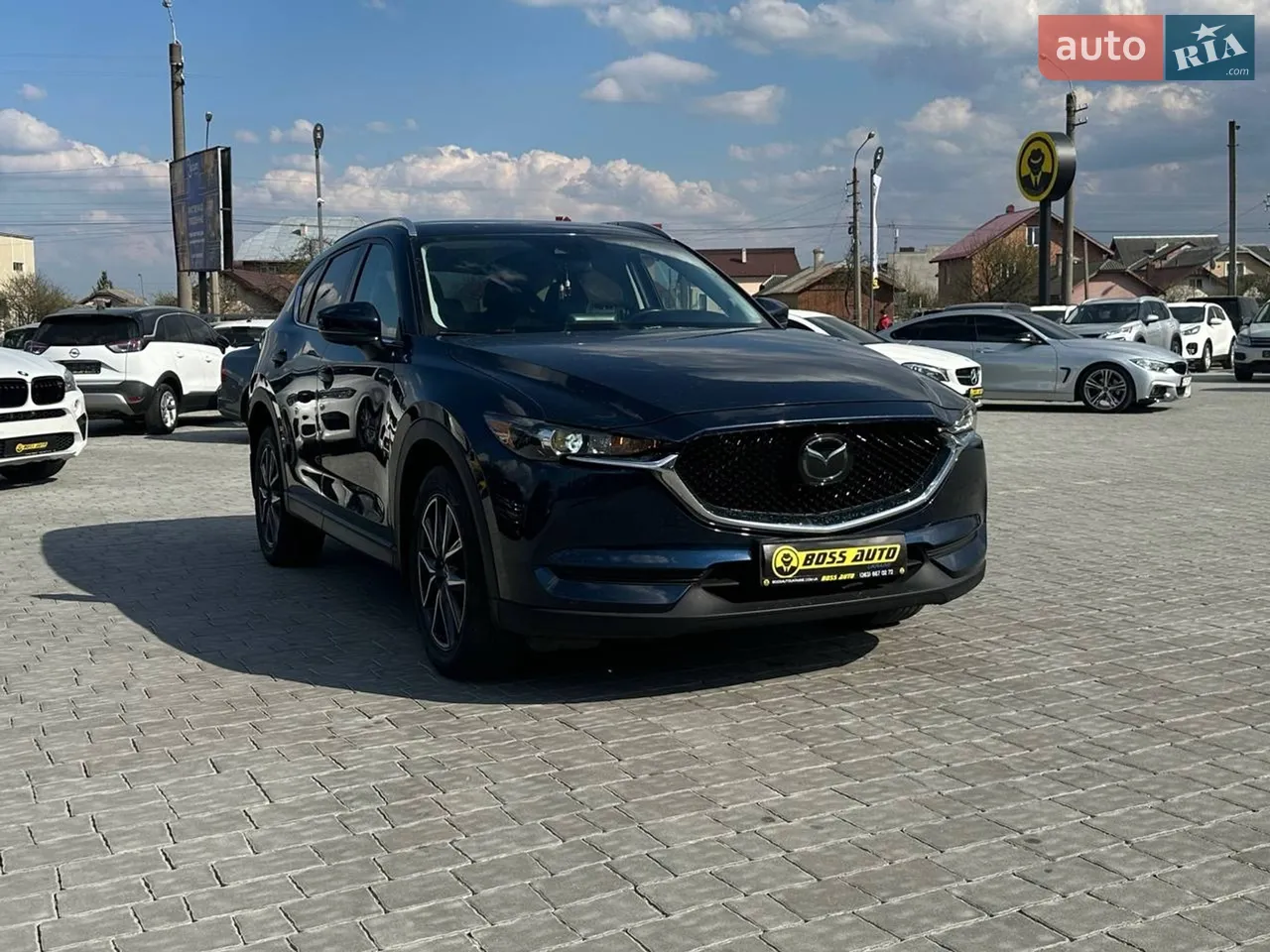 2018 Mazda CX-5 - мініатюра 31
