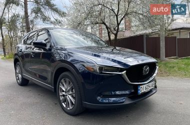 Позашляховик / Кросовер Mazda CX-5 2019 в Ірпені