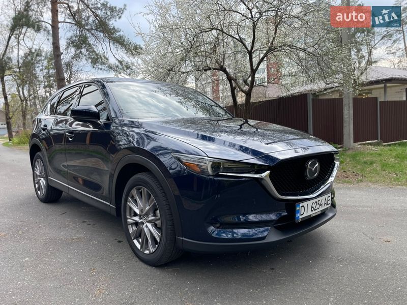 Mazda CX-5 2019