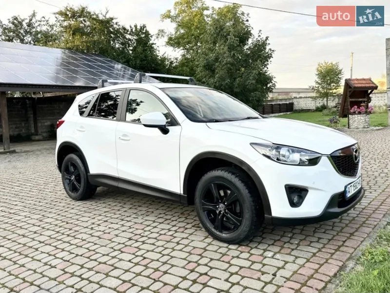 Mazda CX-5