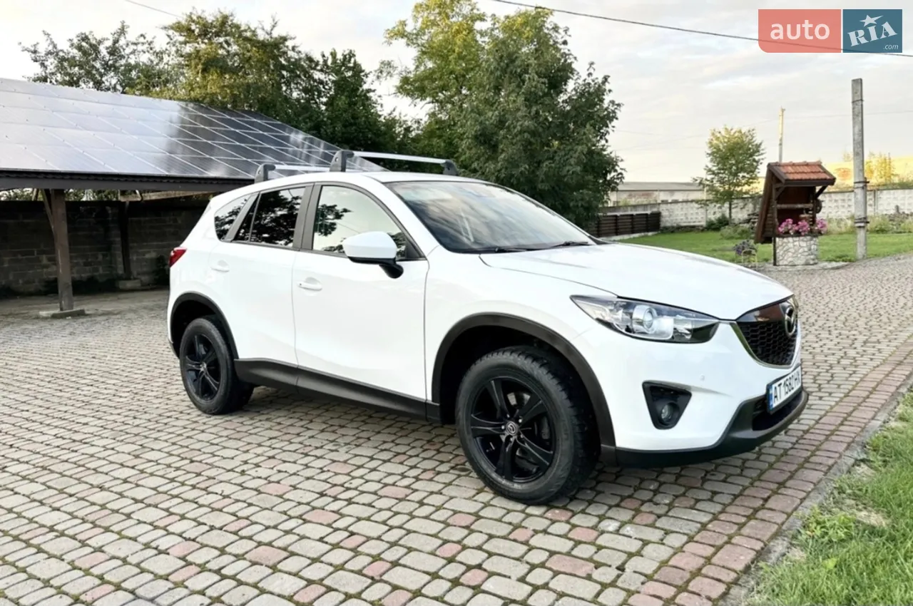 2013 Mazda CX-5 - мініатюра 15