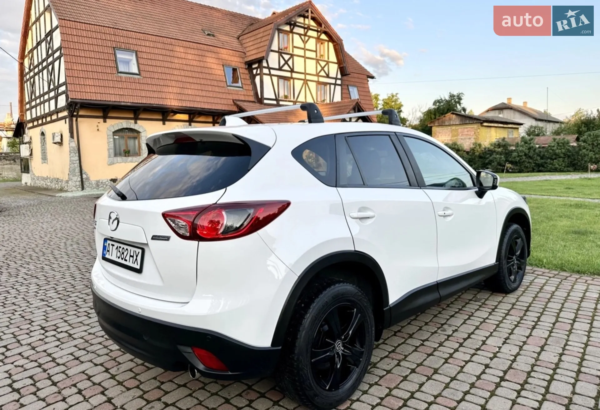 2012 Mazda CX-5 - мініатюра 2