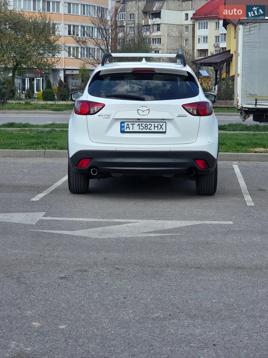 2012 Mazda CX-5 - мініатюра 7