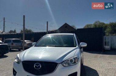 Внедорожник / Кроссовер Mazda CX-5 2014 в Полтаве