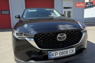 Внедорожник / Кроссовер Mazda CX-5 2023 в Запорожье