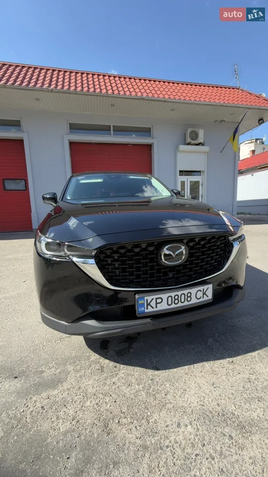 2022 Mazda CX-5 - мініатюра 27