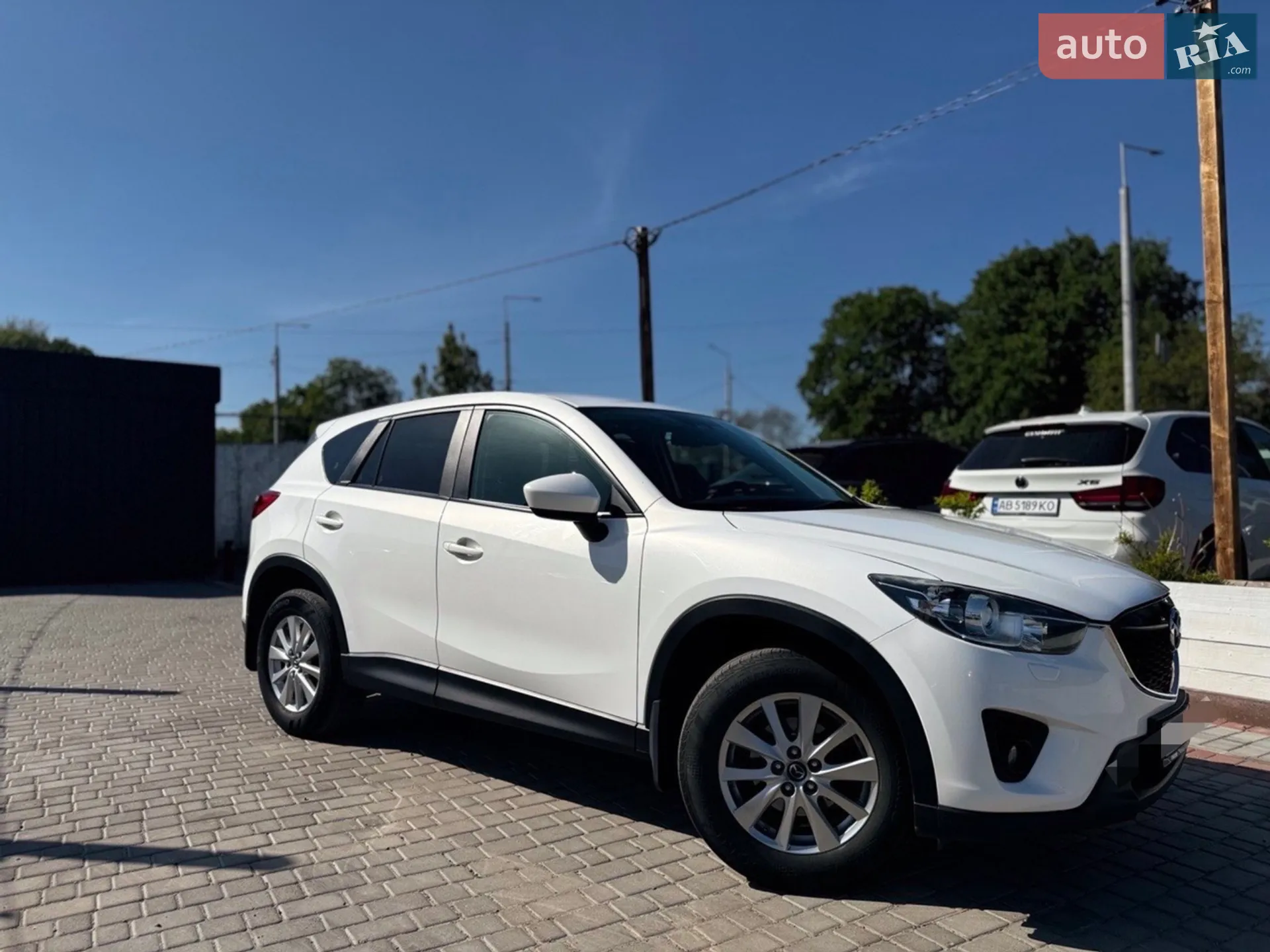 2014 Mazda CX-5 - мініатюра 6