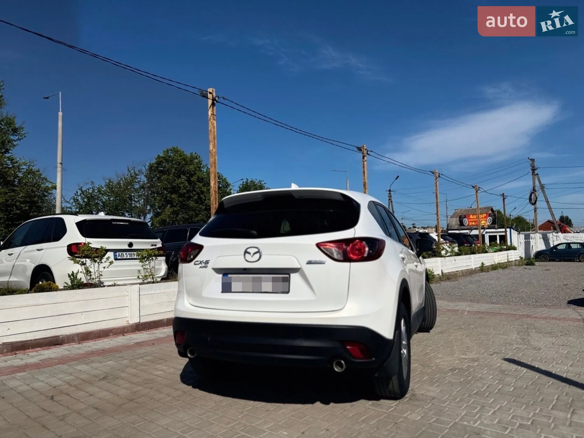2014 Mazda CX-5 - мініатюра 11