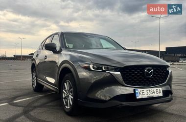 Позашляховик / Кросовер Mazda CX-5 2022 в Дніпрі