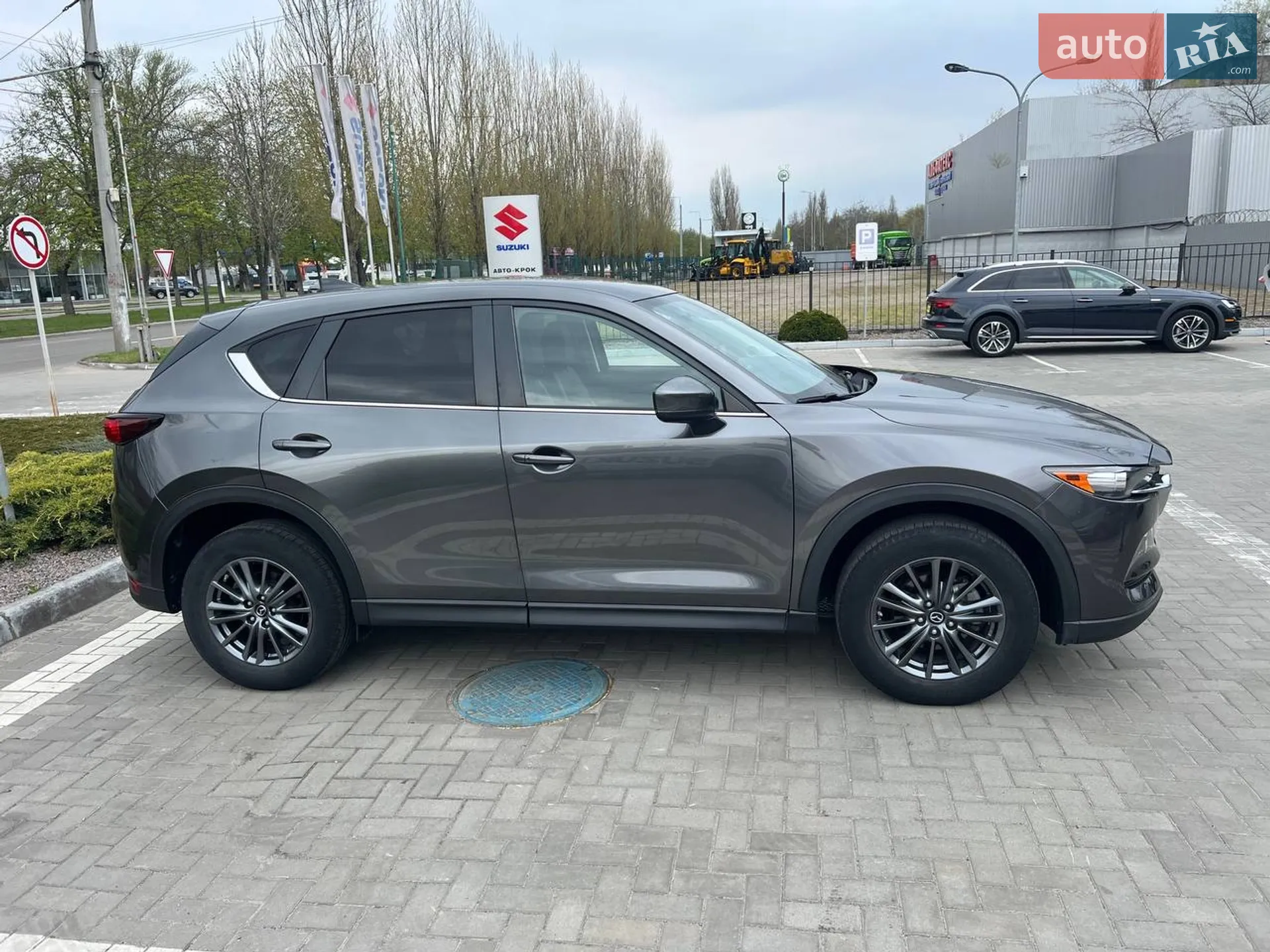 2018 Mazda CX-5 - мініатюра 12