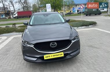Внедорожник / Кроссовер Mazda CX-5 2018 в Кременчуге