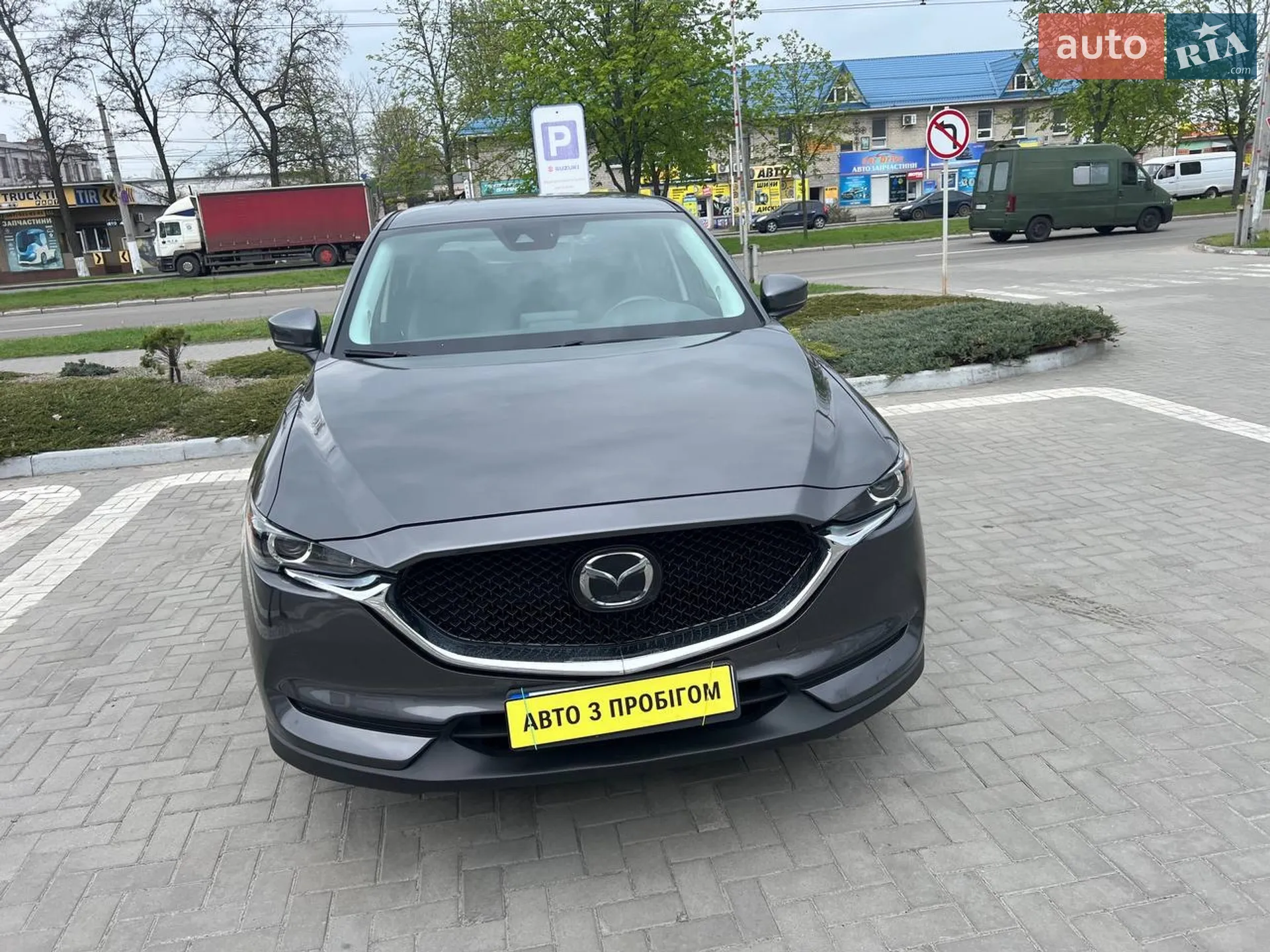 2018 Mazda CX-5 - мініатюра 13