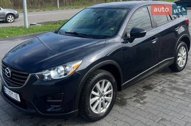 Внедорожник / Кроссовер Mazda CX-5 2016 в Полтаве