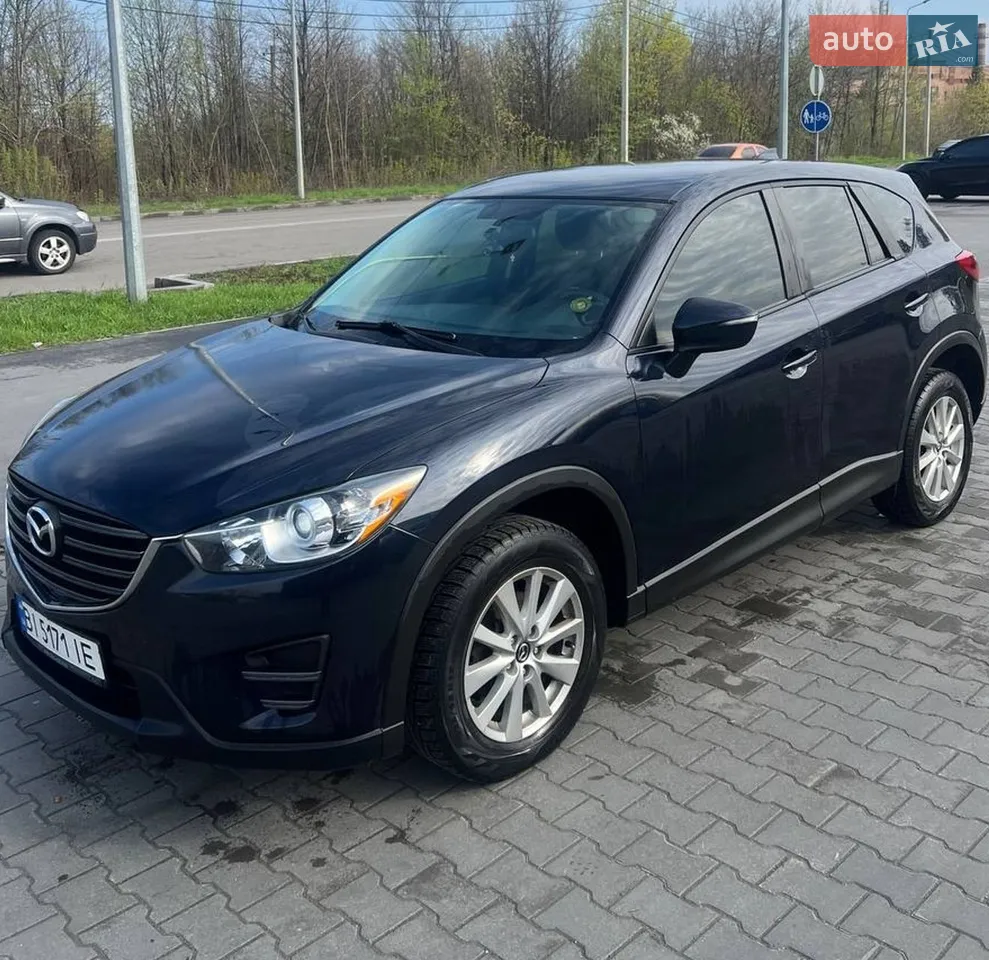 2017 Mazda CX-5 - мініатюра 18
